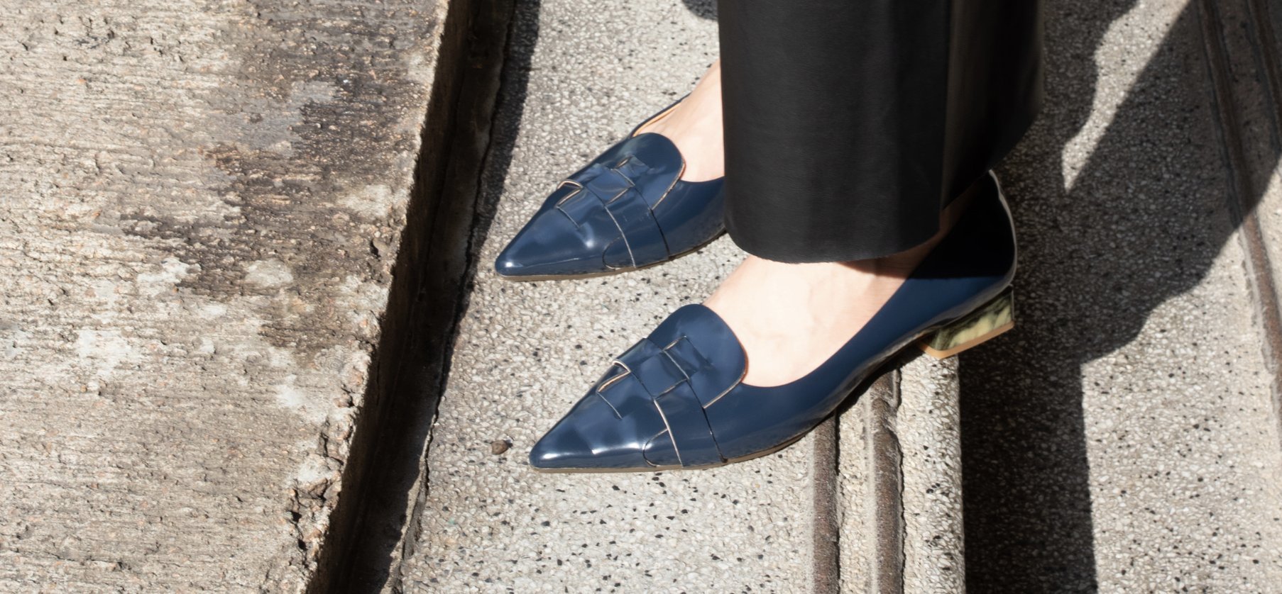 Pumps - LEATHER LAB STORE