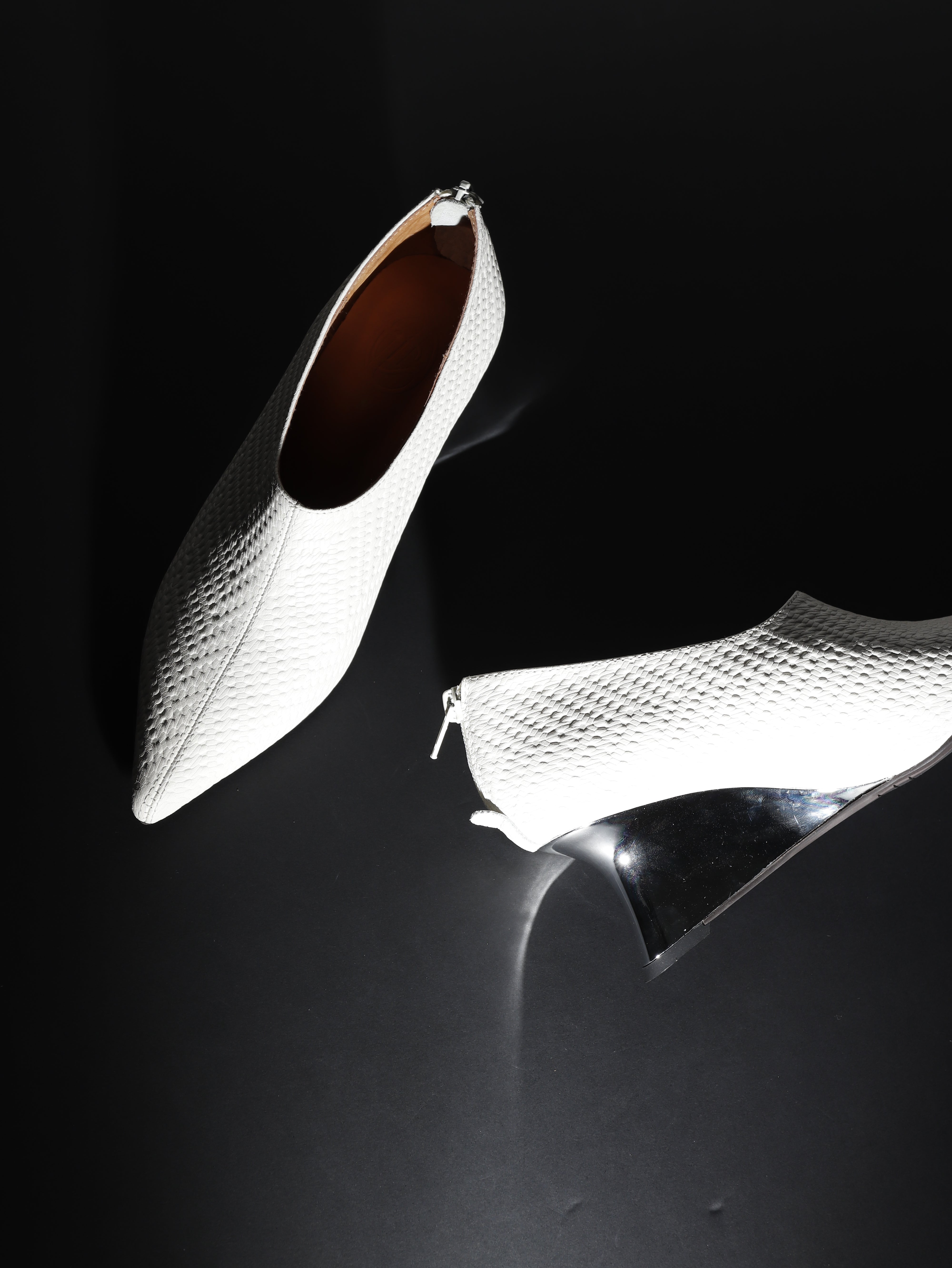 The Silver Eclipse Collection