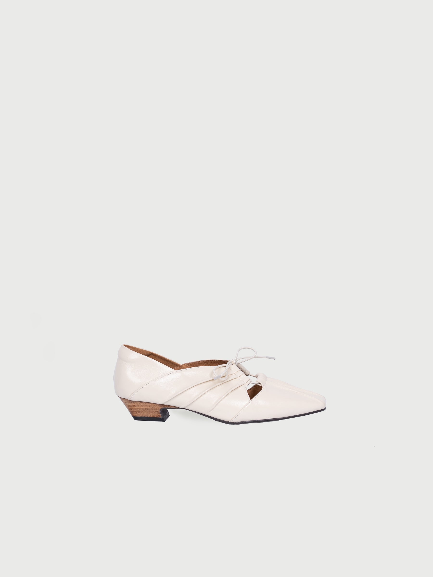 Chappell 𖤓 Square Toe Hollow Loafers