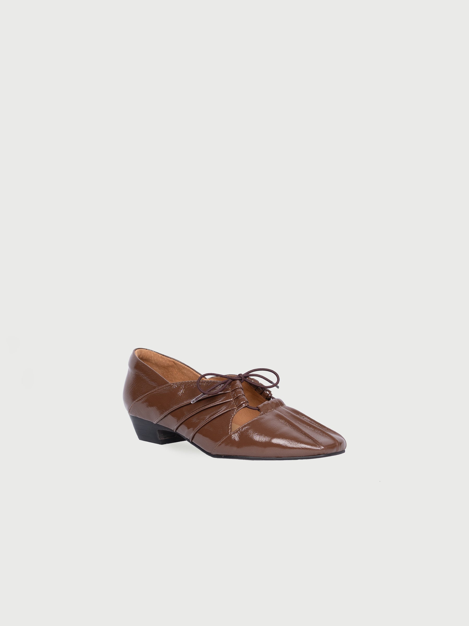 Chappell 𖤓 Square Toe Hollow Loafers