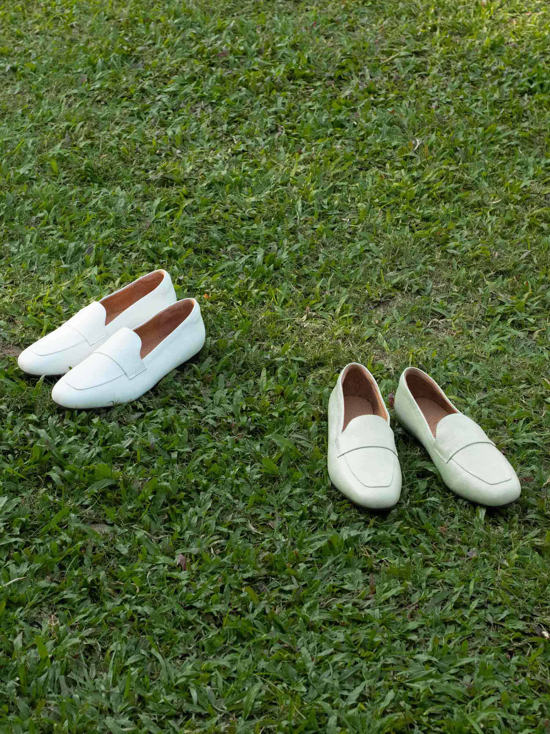 MOCHI.Marshmallow Loafers