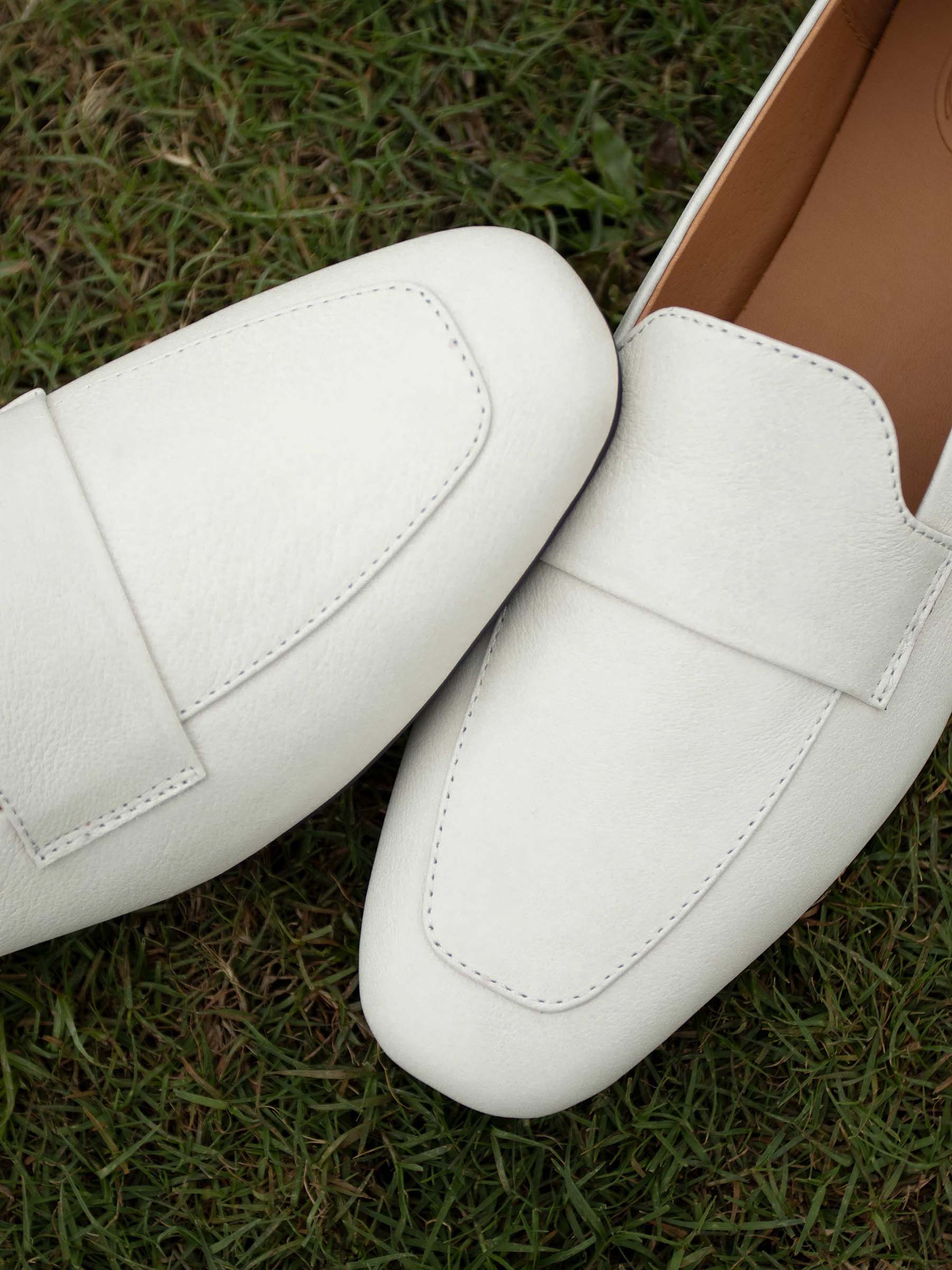 MOCHI.Marshmallow Loafers