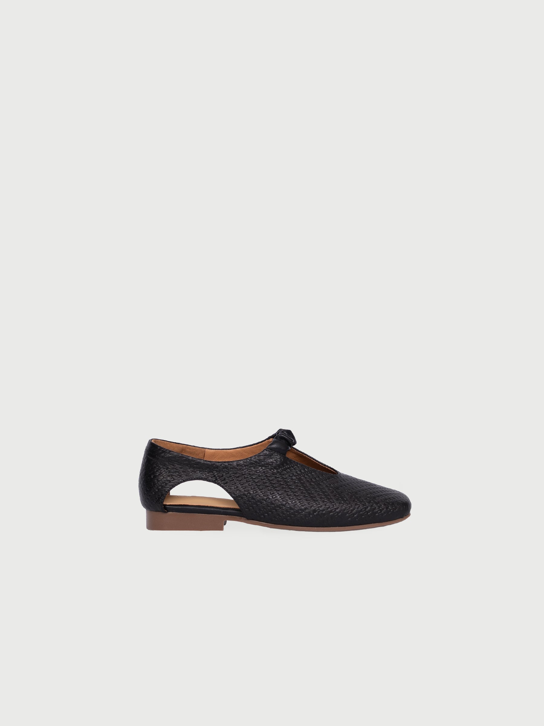 Babylon 𖤓 Square Toe Ballerina Flats