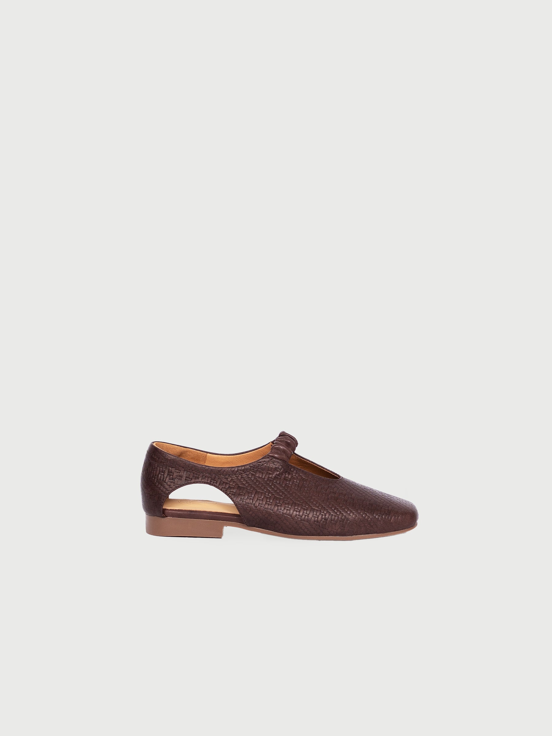 Babylon 𖤓 Square Toe Ballerina Flats