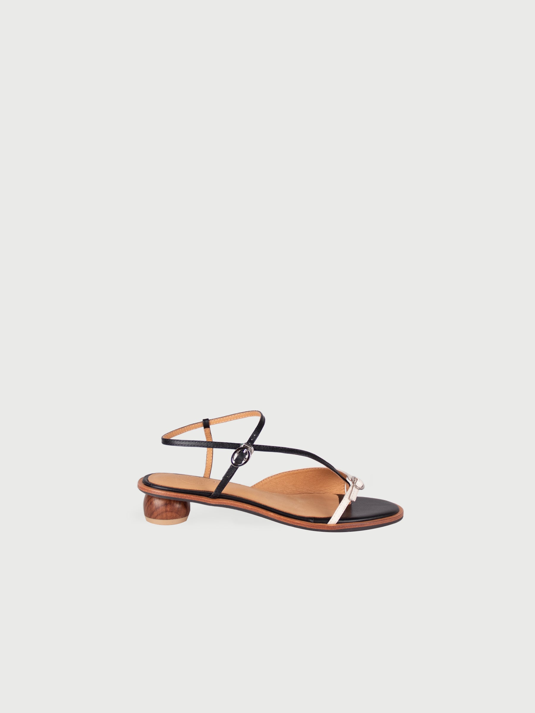 Amber 𖠁 Strappy Thong Sandals