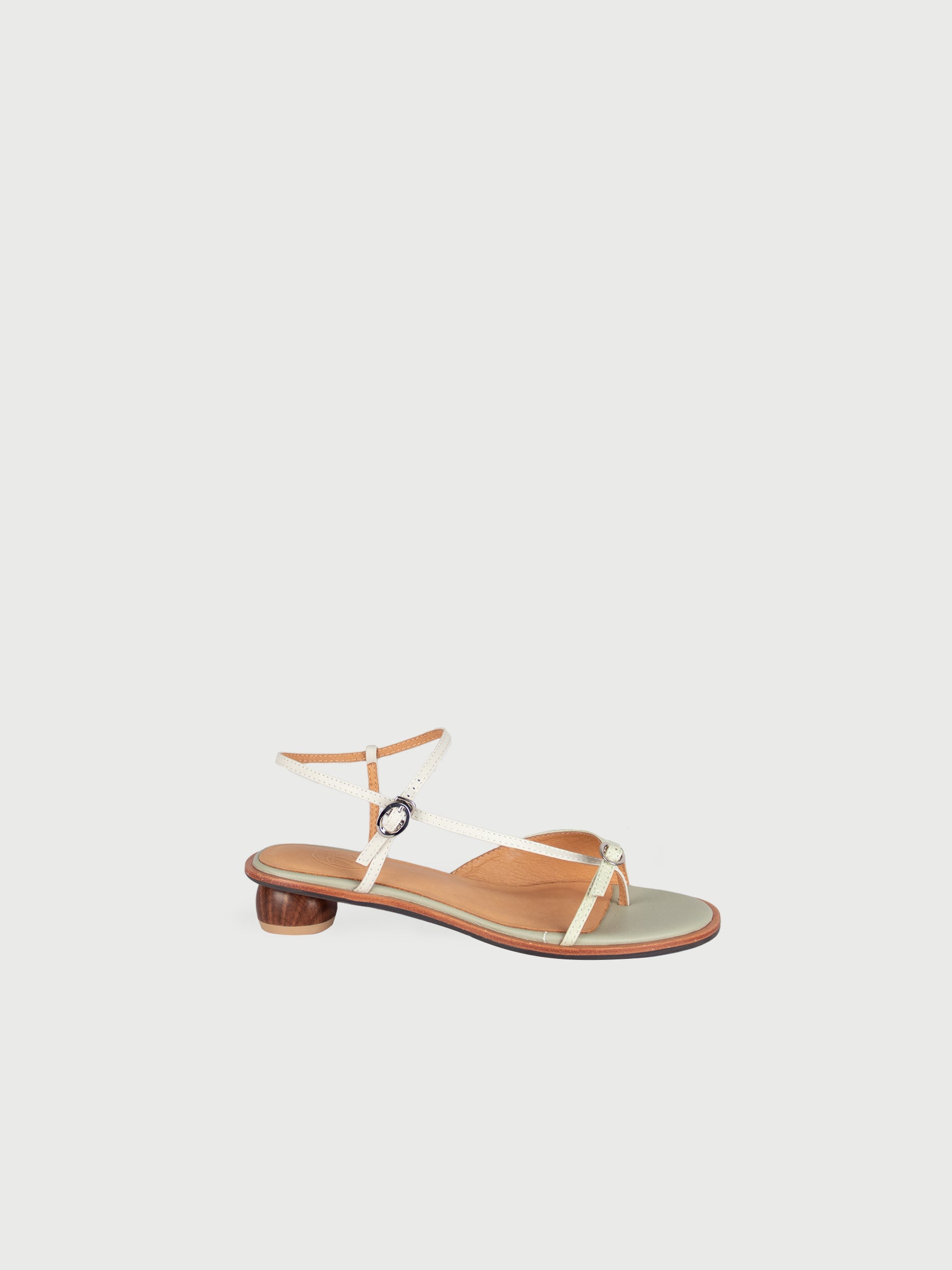 Amber 𖠁 Strappy Thong Sandals