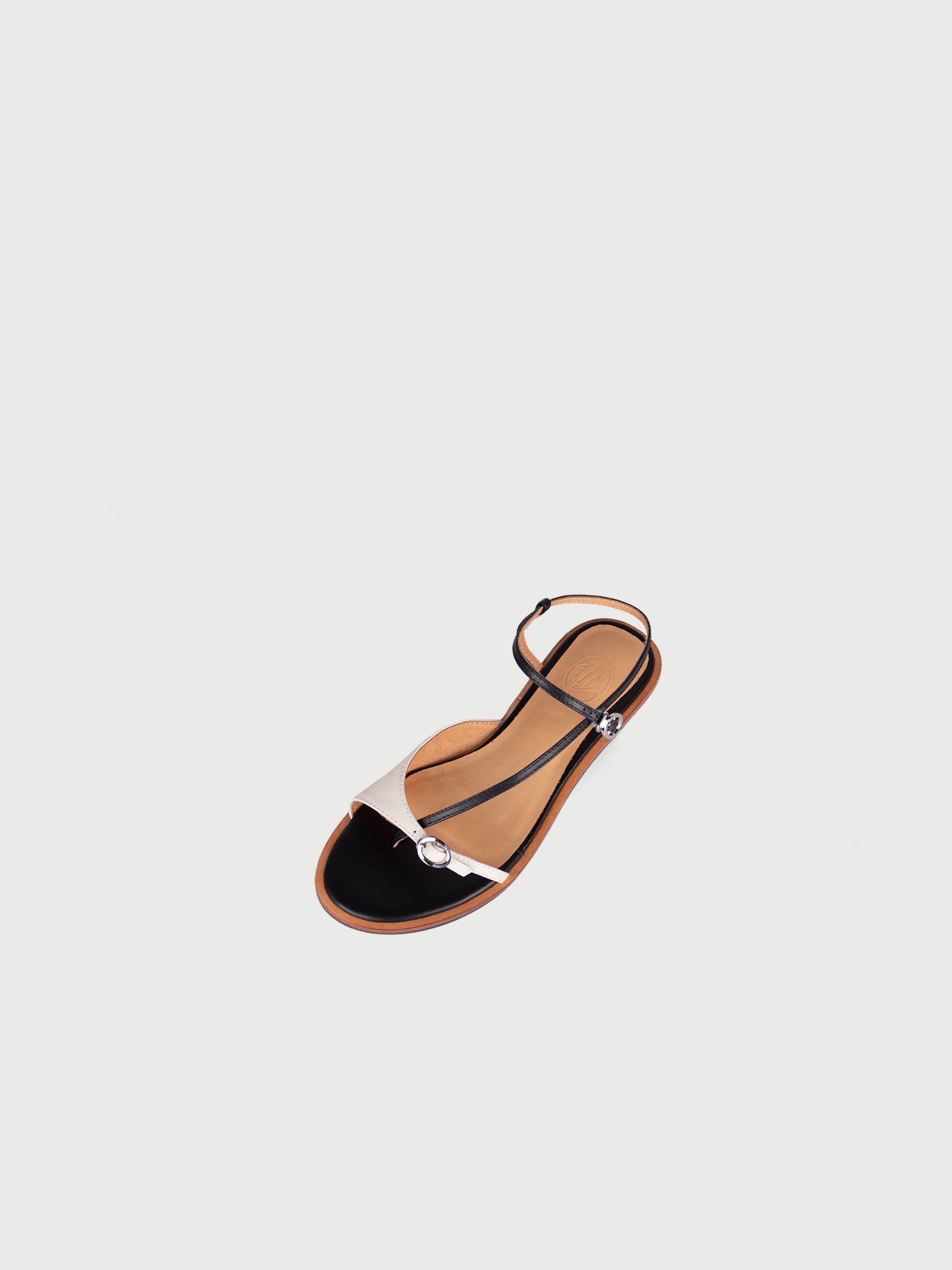 Amber 𖠁 Strappy Thong Sandals