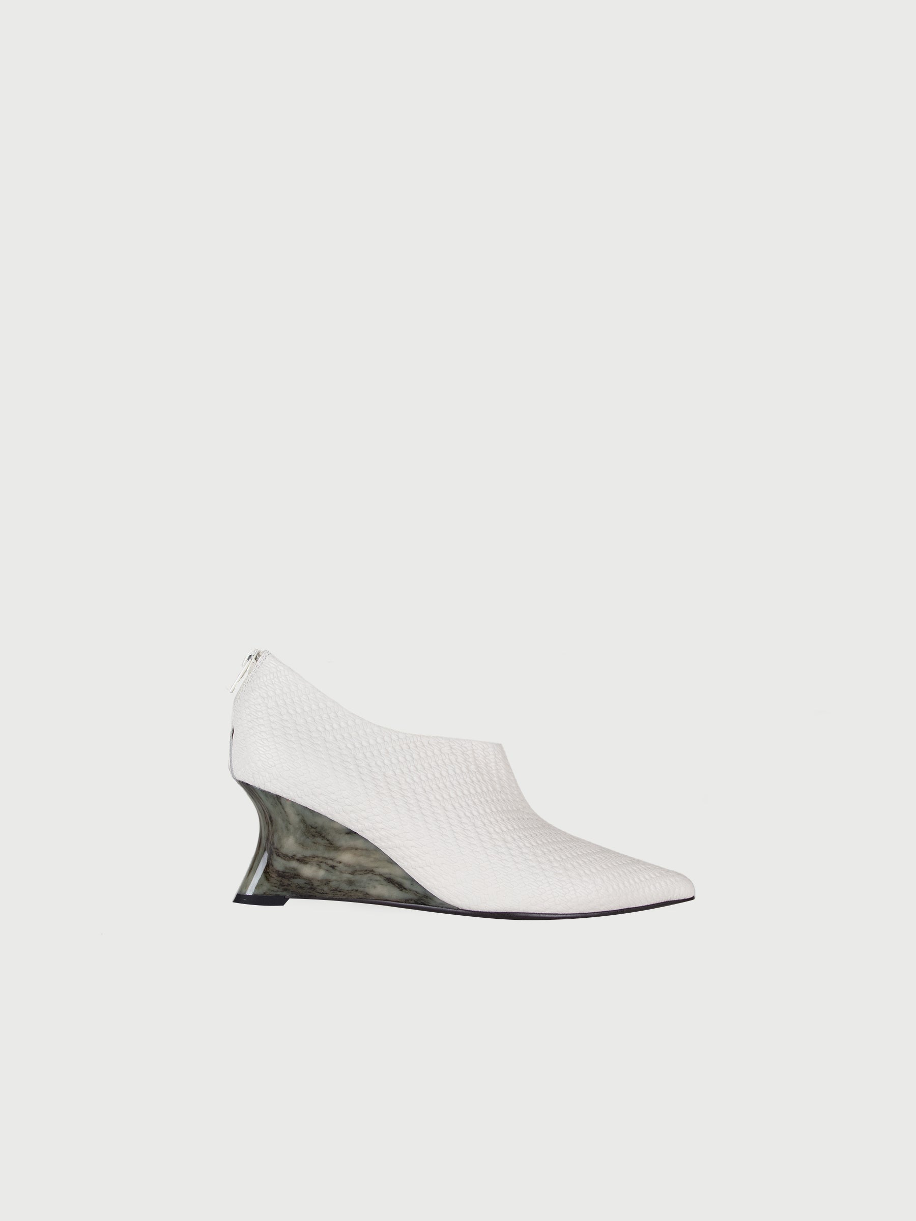 Pointed Aero Heels