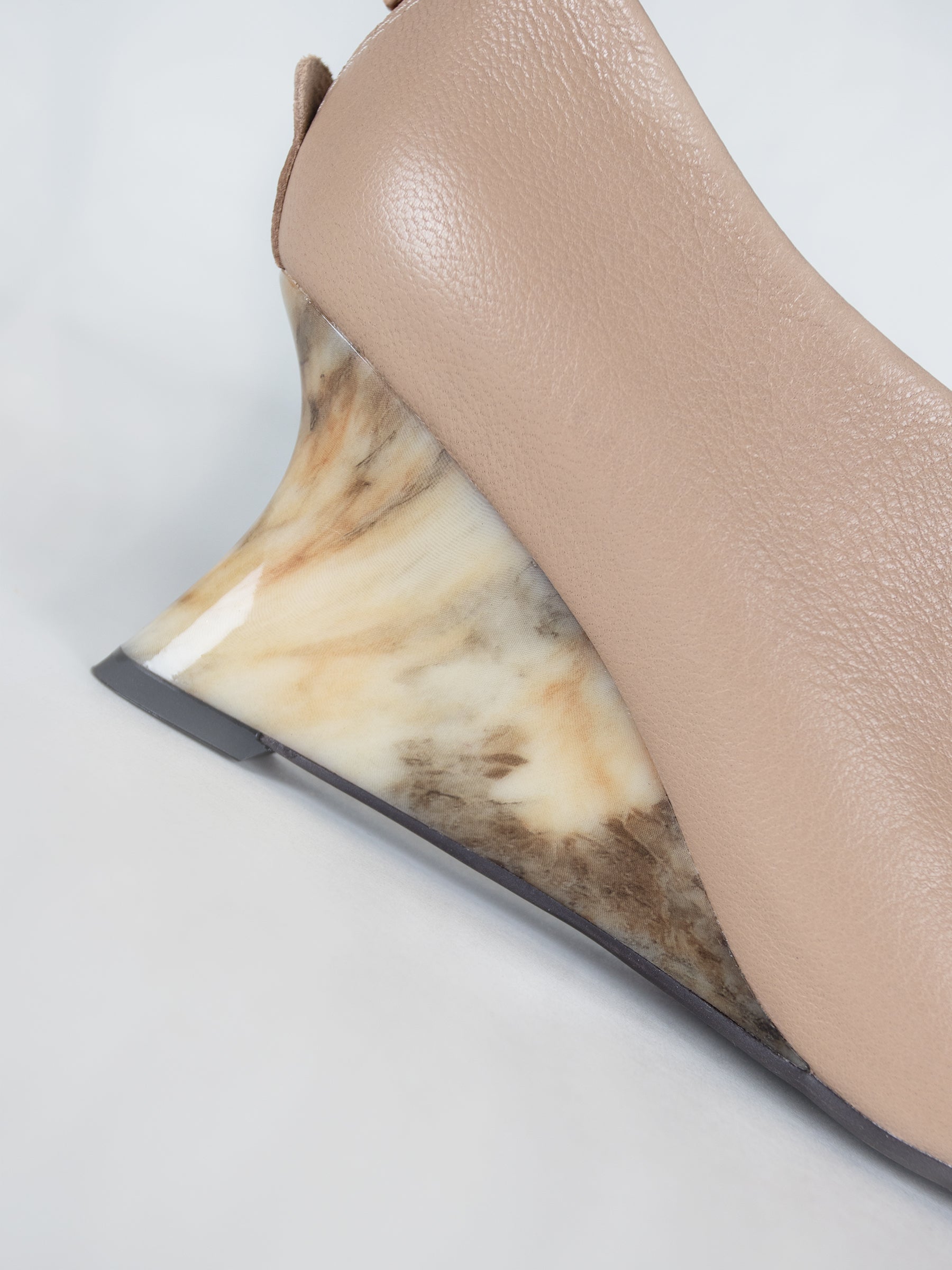 Pointed Aero Heels
