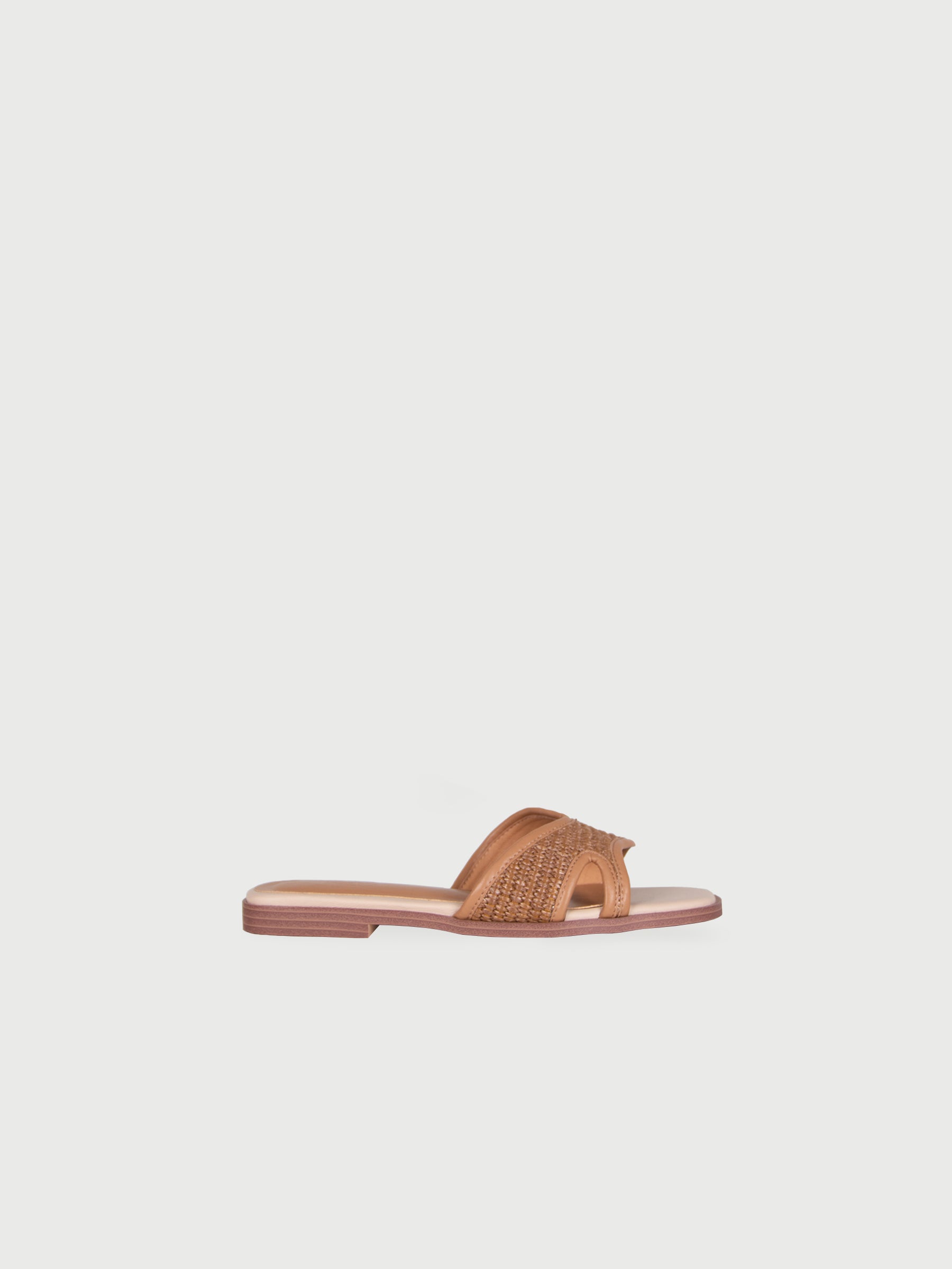 Pretzel 𓆟 Slide Sandals