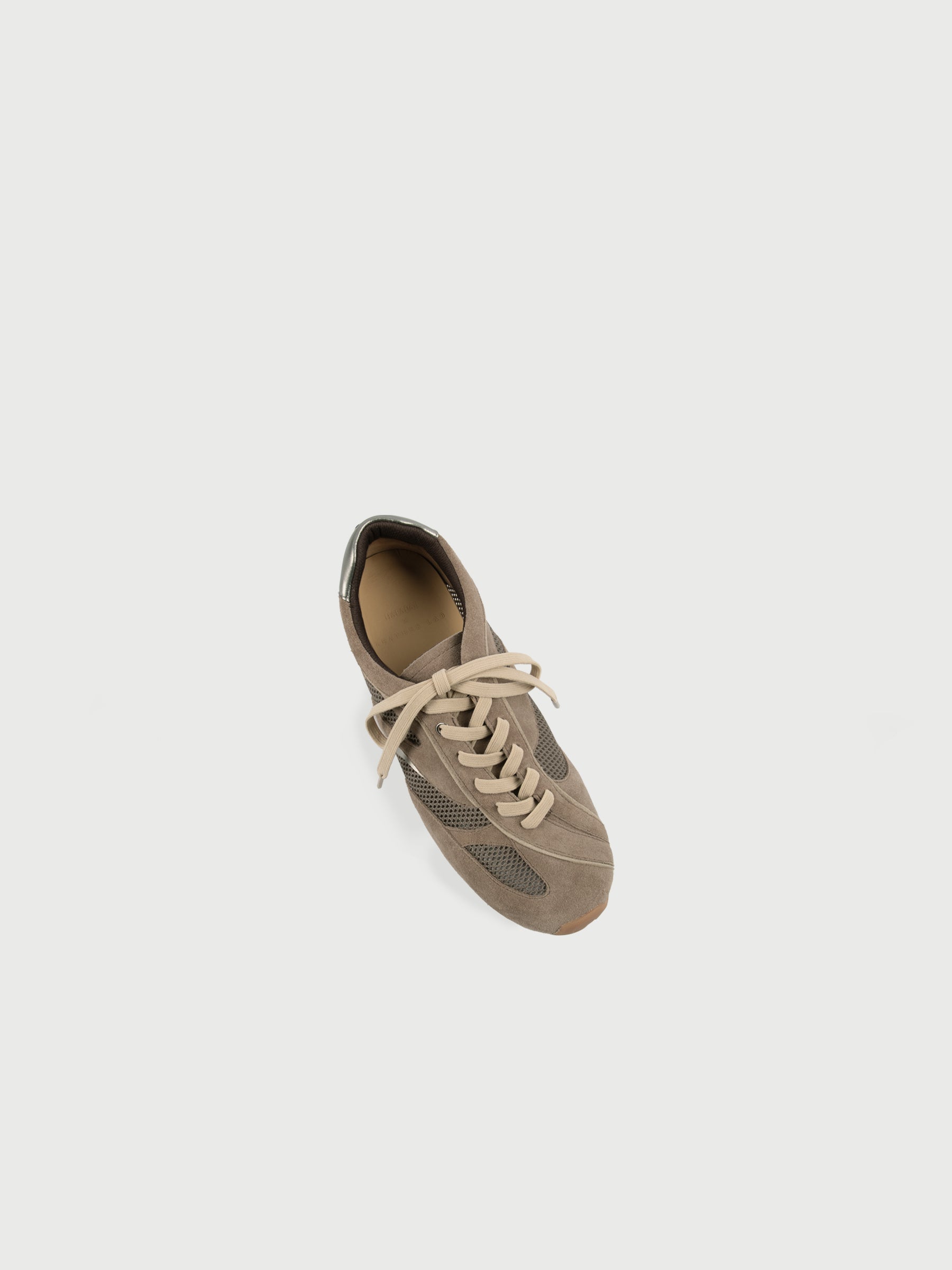 HAFADAI x LEATHER LAB || Pivot • Streamline Dual-concept Sneakers