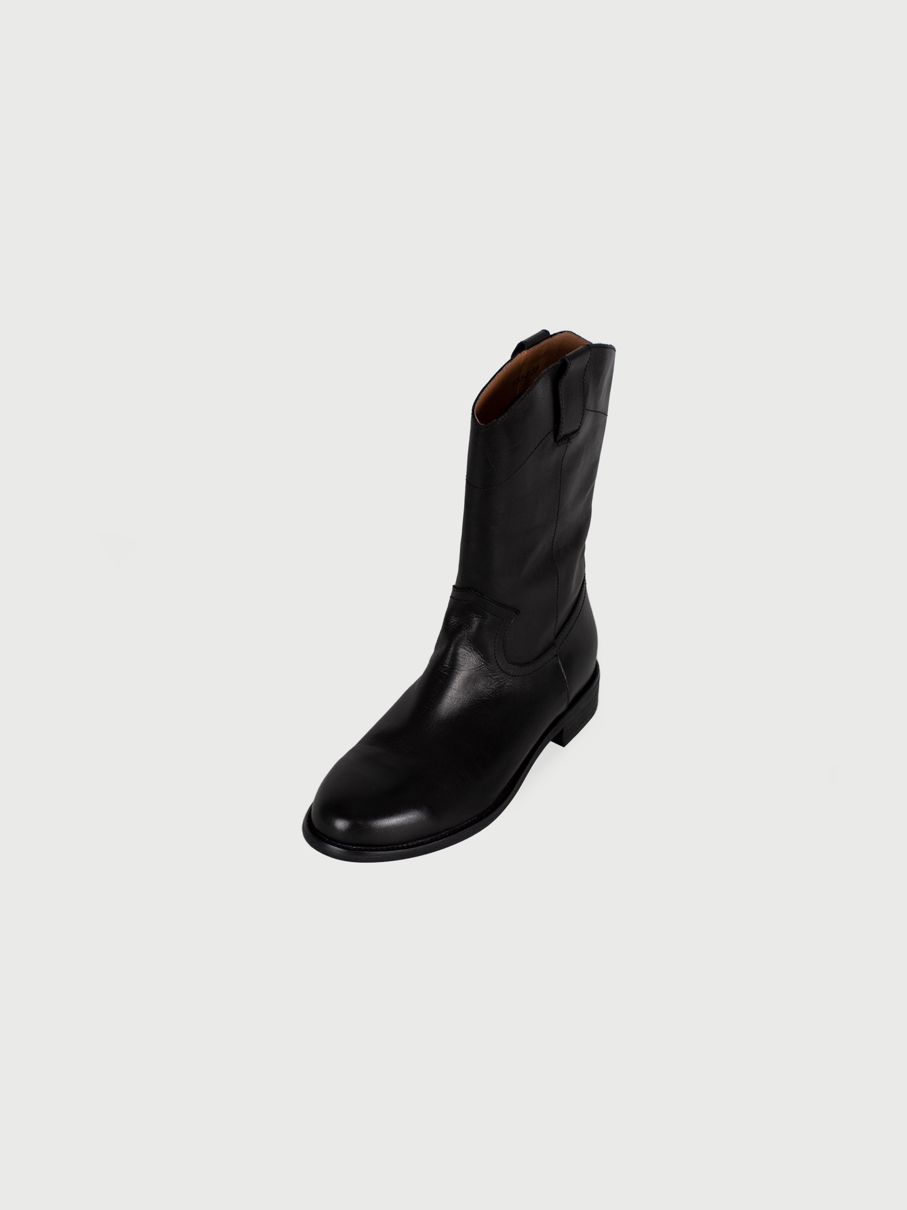 Cowboy Leather Boots