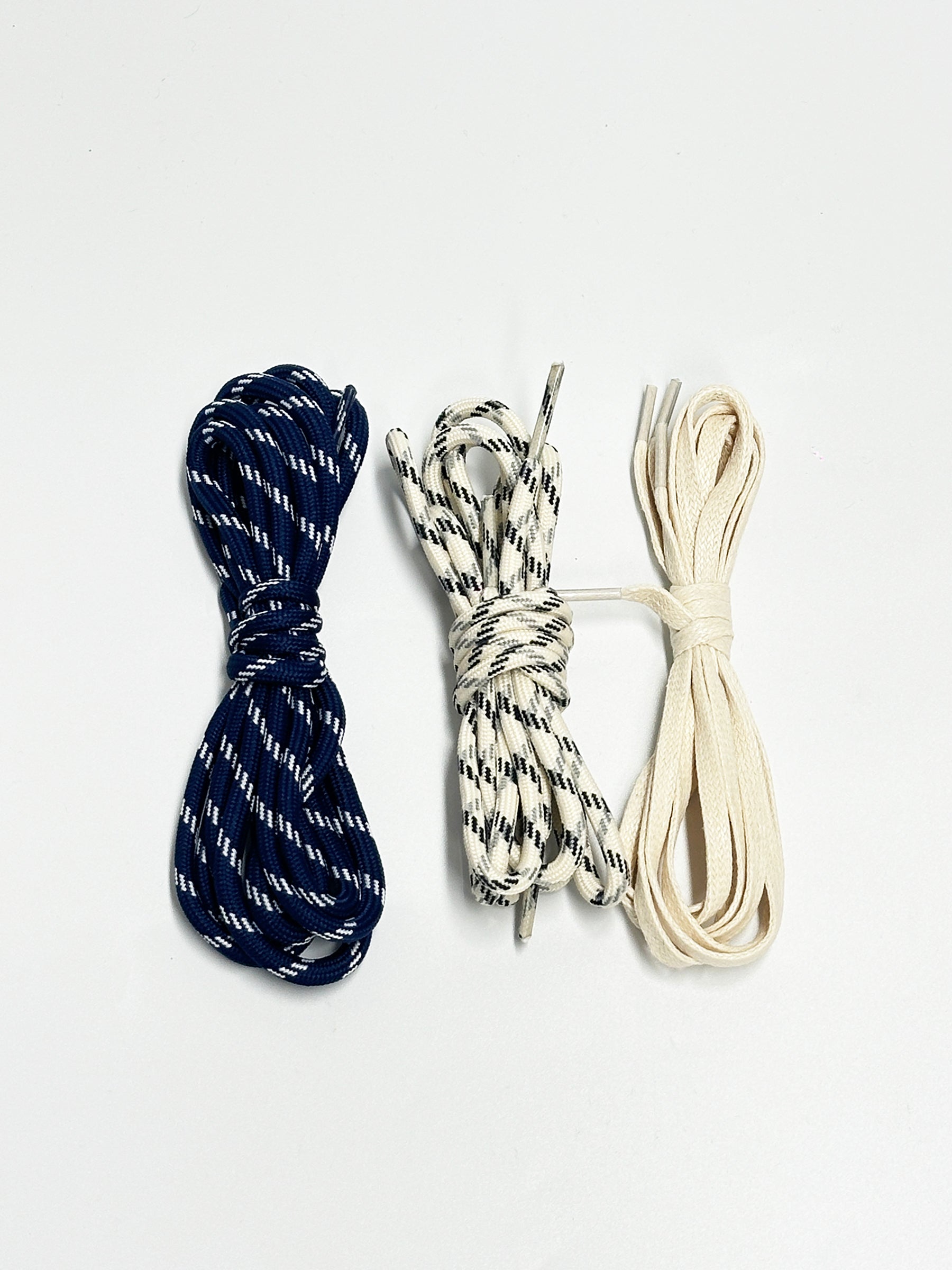 ♥ Leather Lab Shoelaces ♥