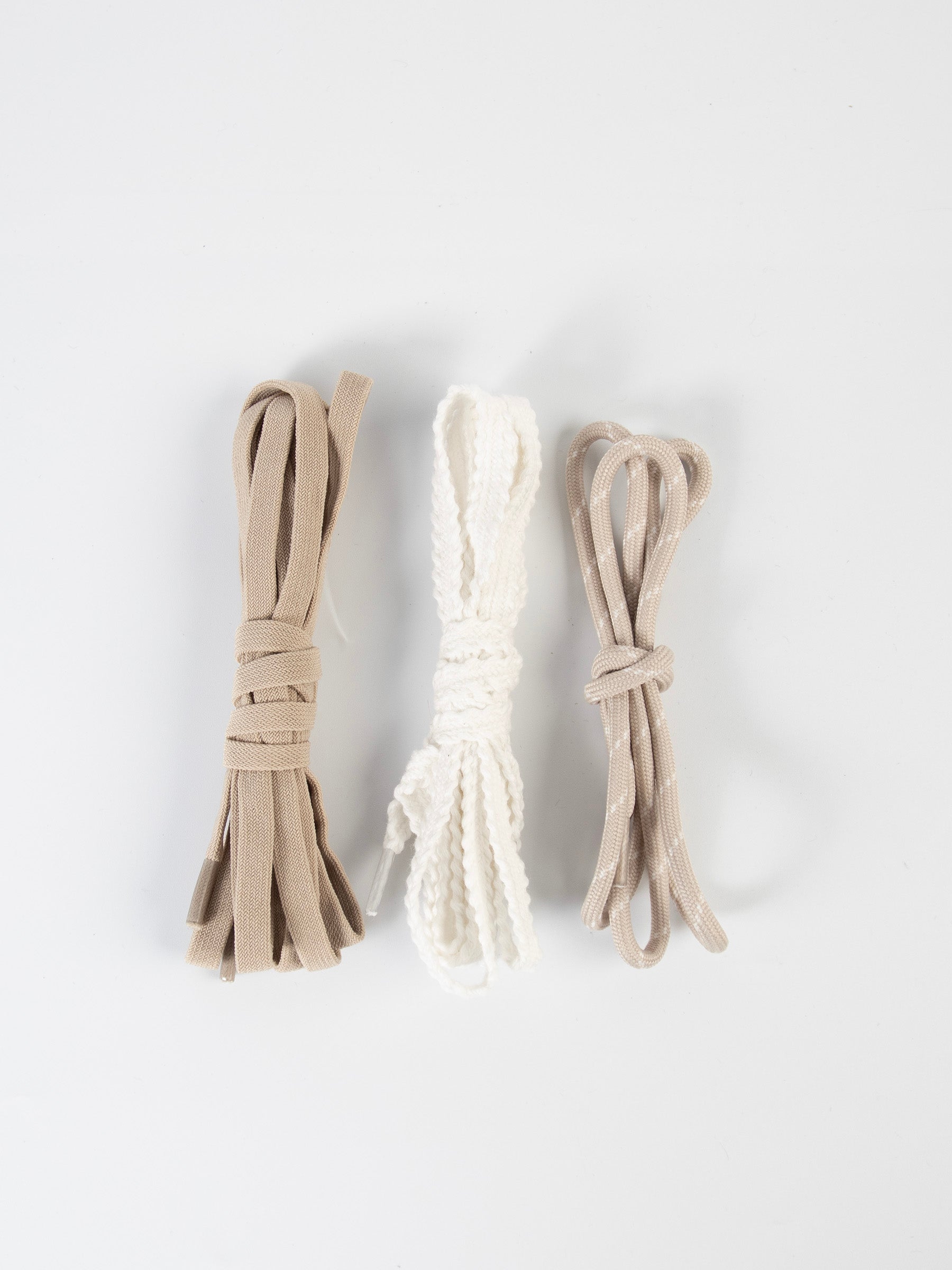 ♥ Leather Lab Shoelaces ♥