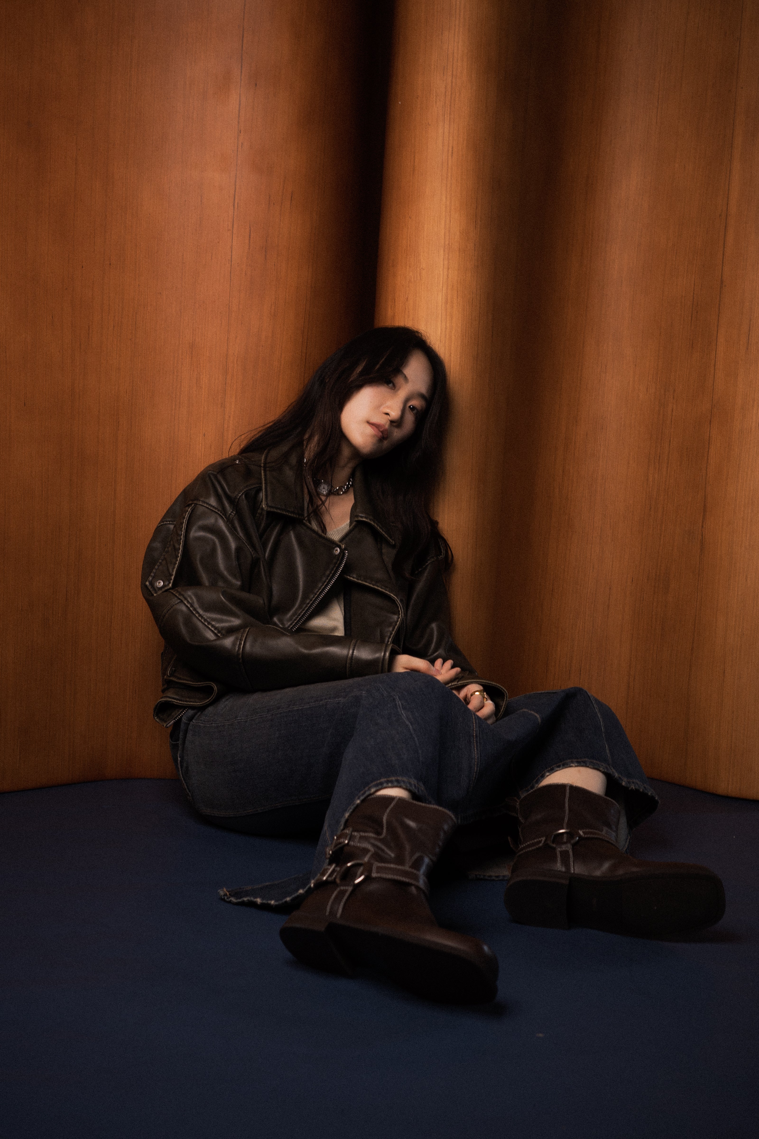 Inez || Double Buckle-Strap Boots