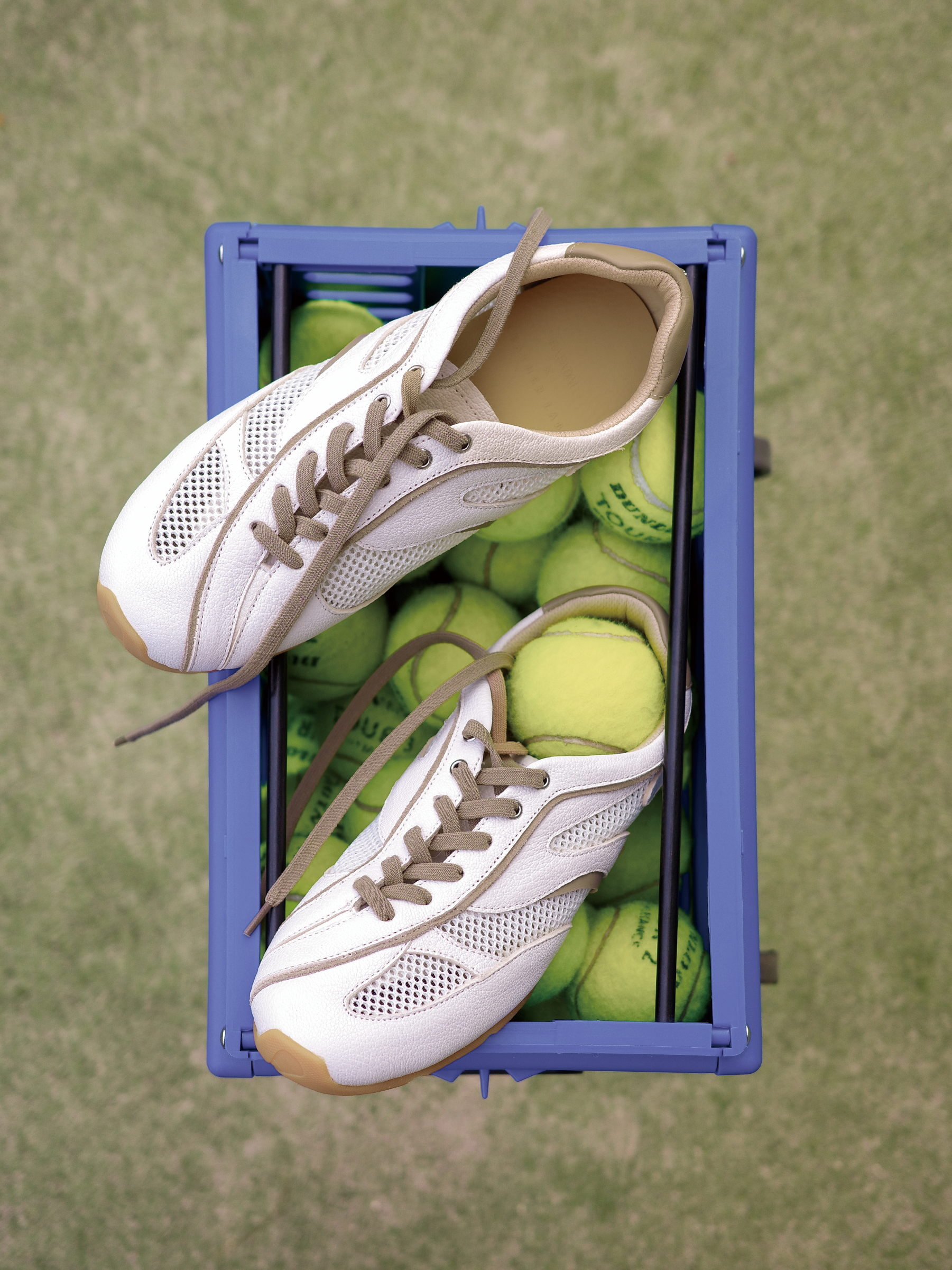HAFADAI x LEATHER LAB || Pivot • Streamline Dual-concept Sneakers