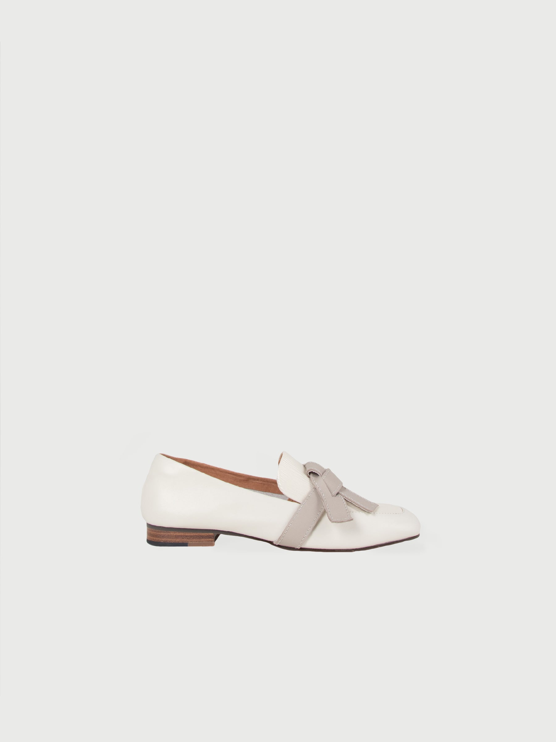Josie | Cross-Strap Loafers