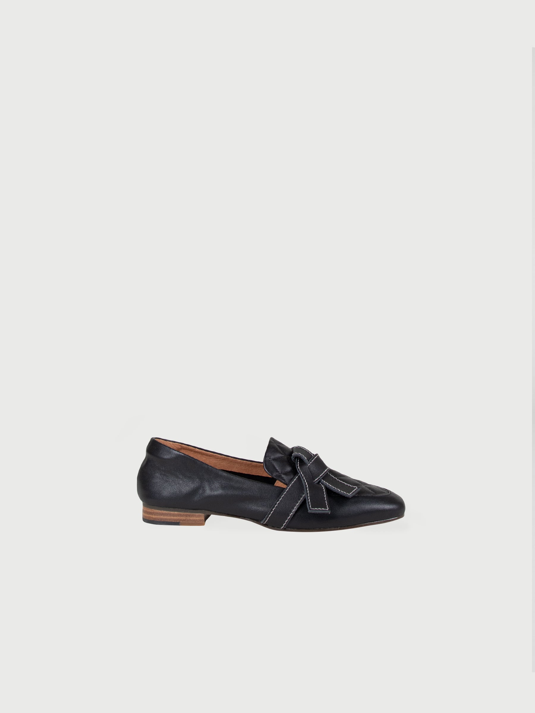 Josie | Cross-Strap Loafers