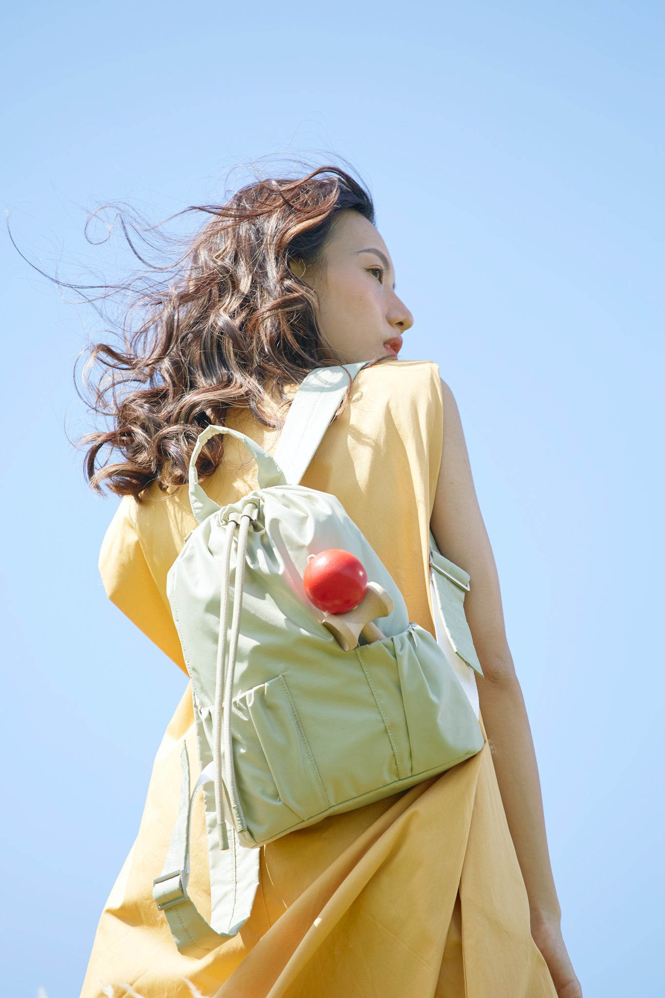 Pillow Backpack 休閒背包