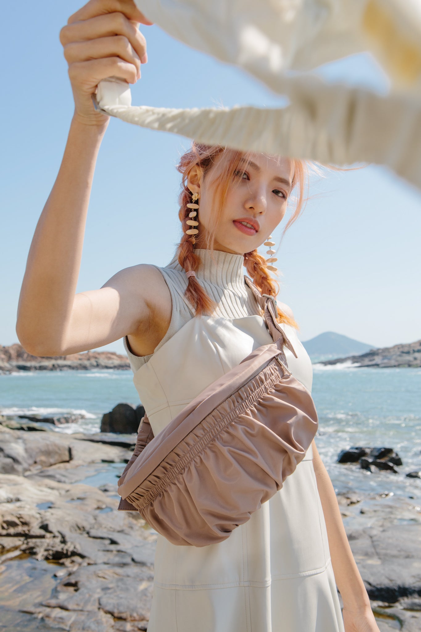 Gnocchi Bag 休閒單肩腰包