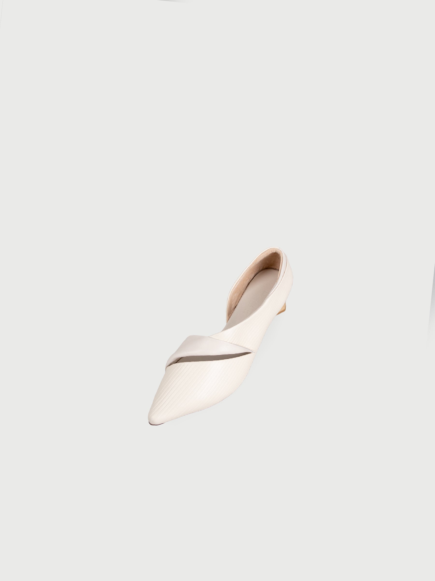 Pointed Heel Pumps