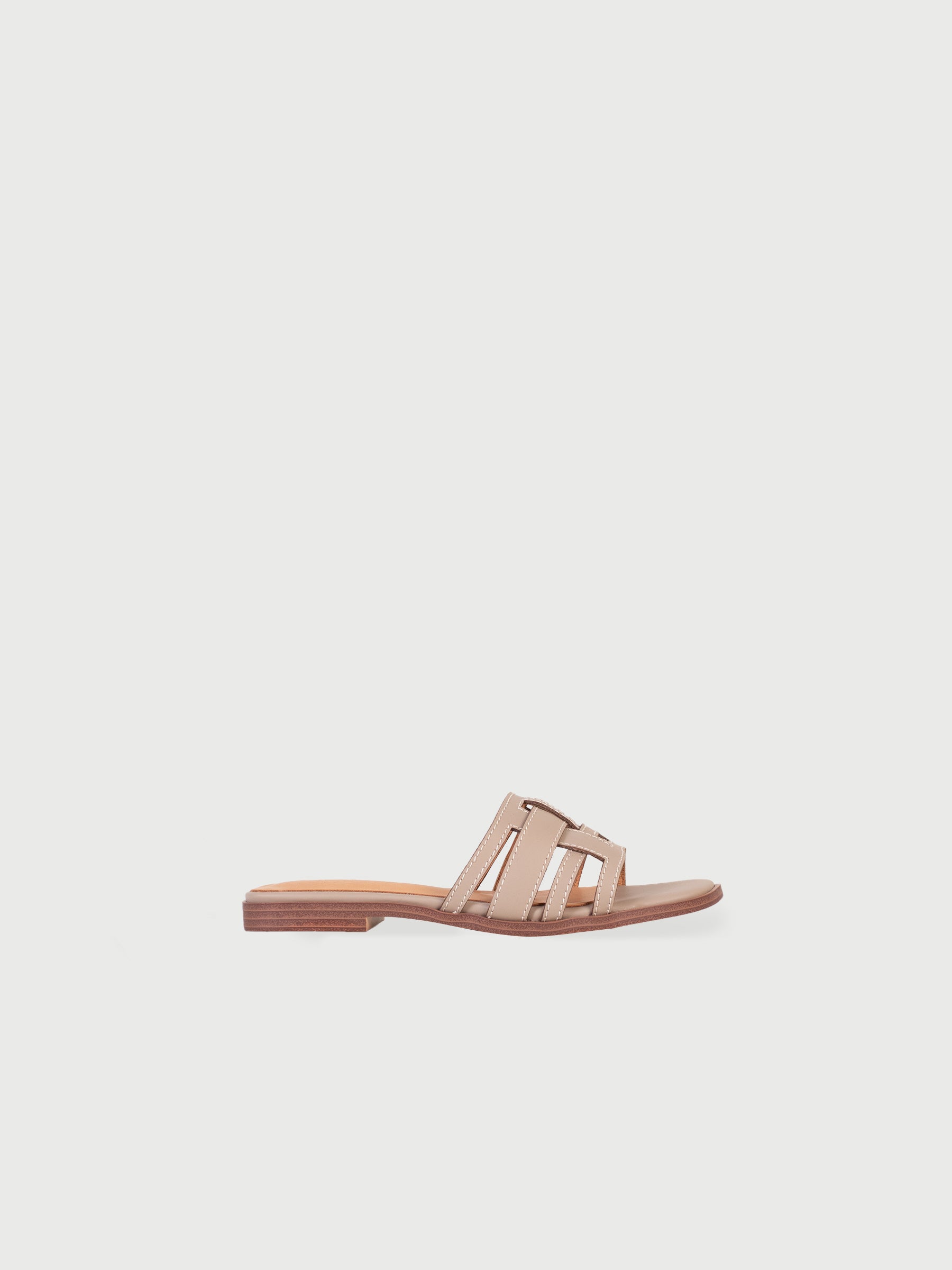 Tansy - Square-Toe Strappy Sandals