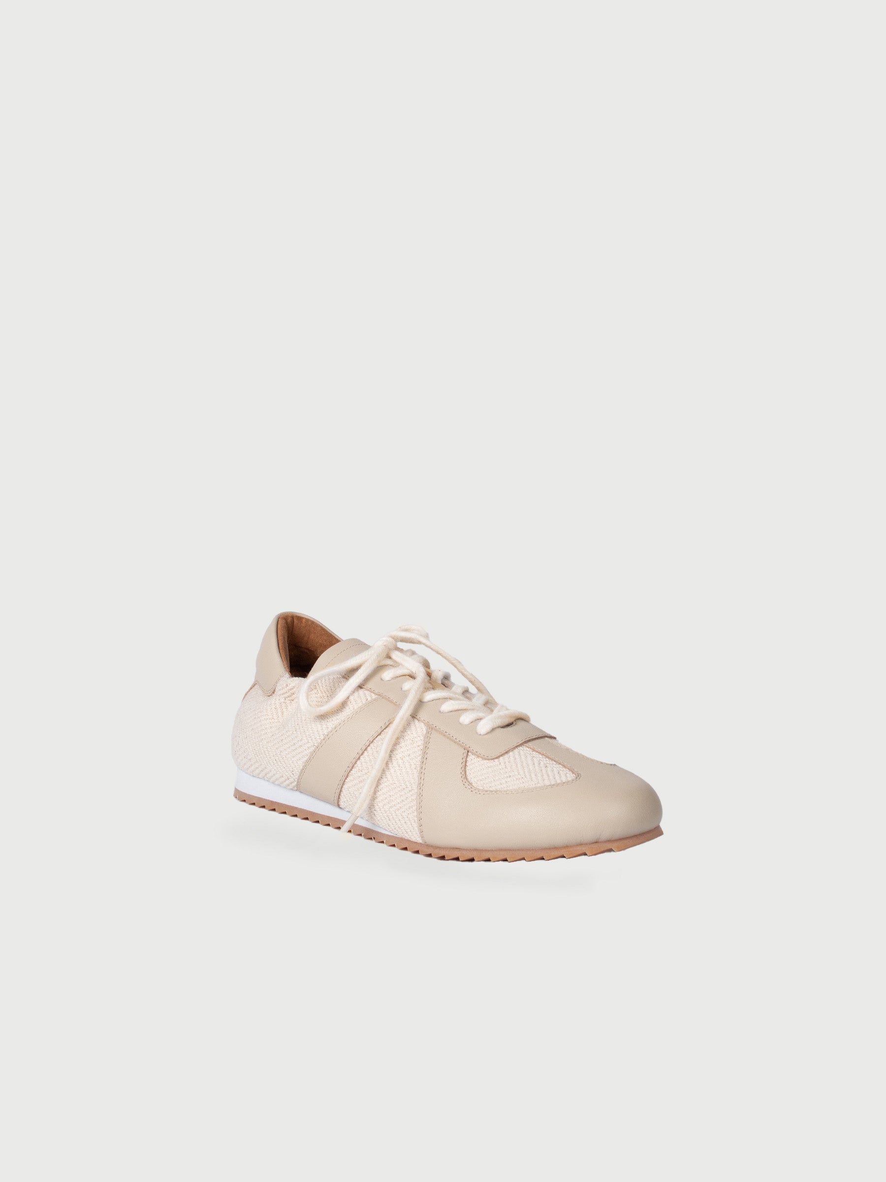 Lisse ♥ Light Femme Leather Sneakers