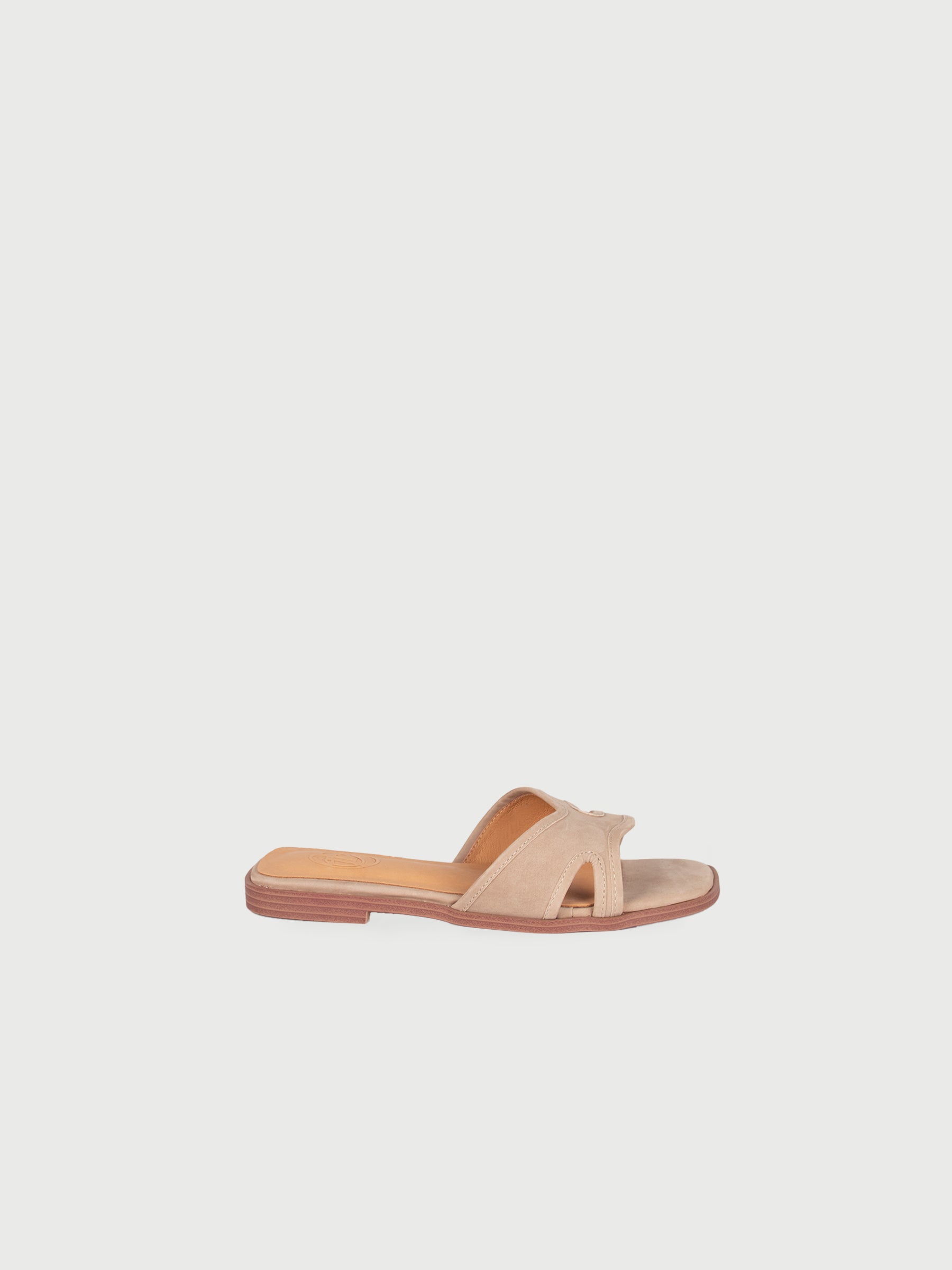 Pretzel 𓆟 Slide Sandals