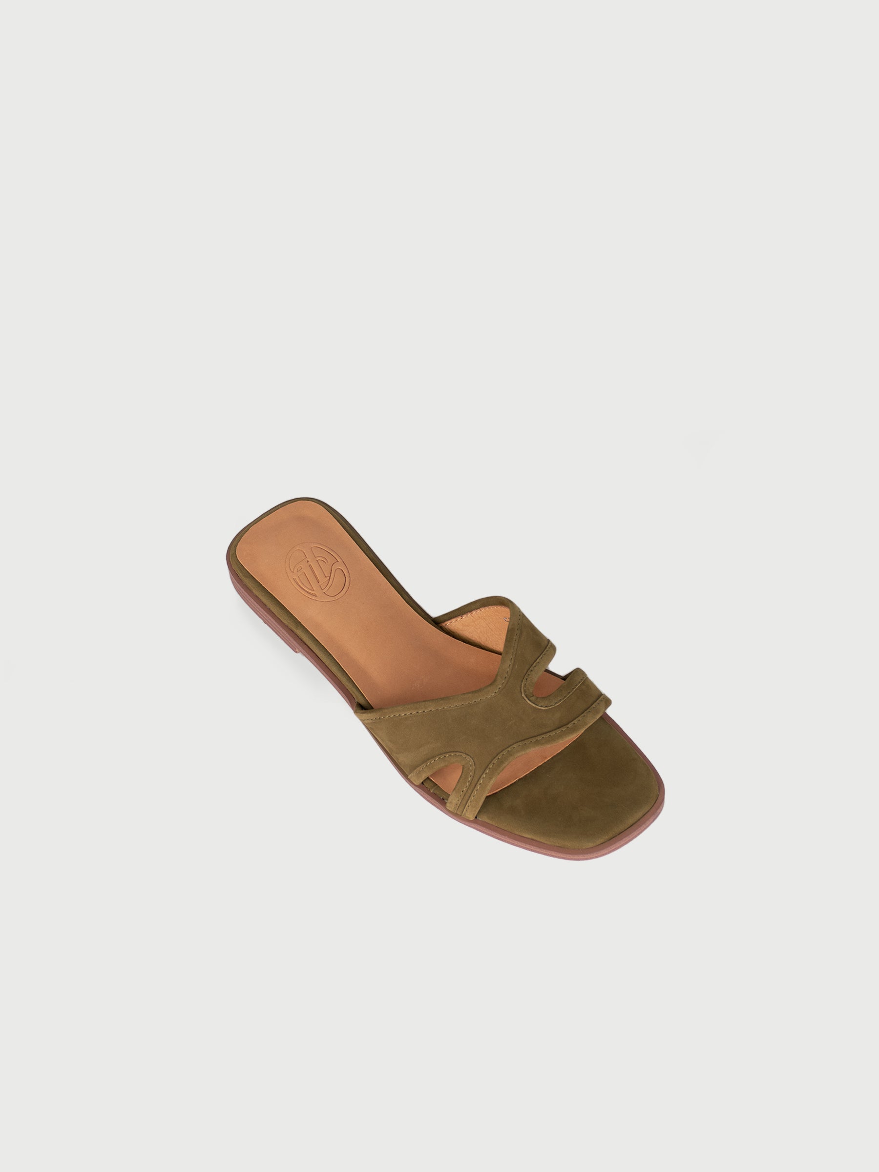 Pretzel 𓆟 Slide Sandals