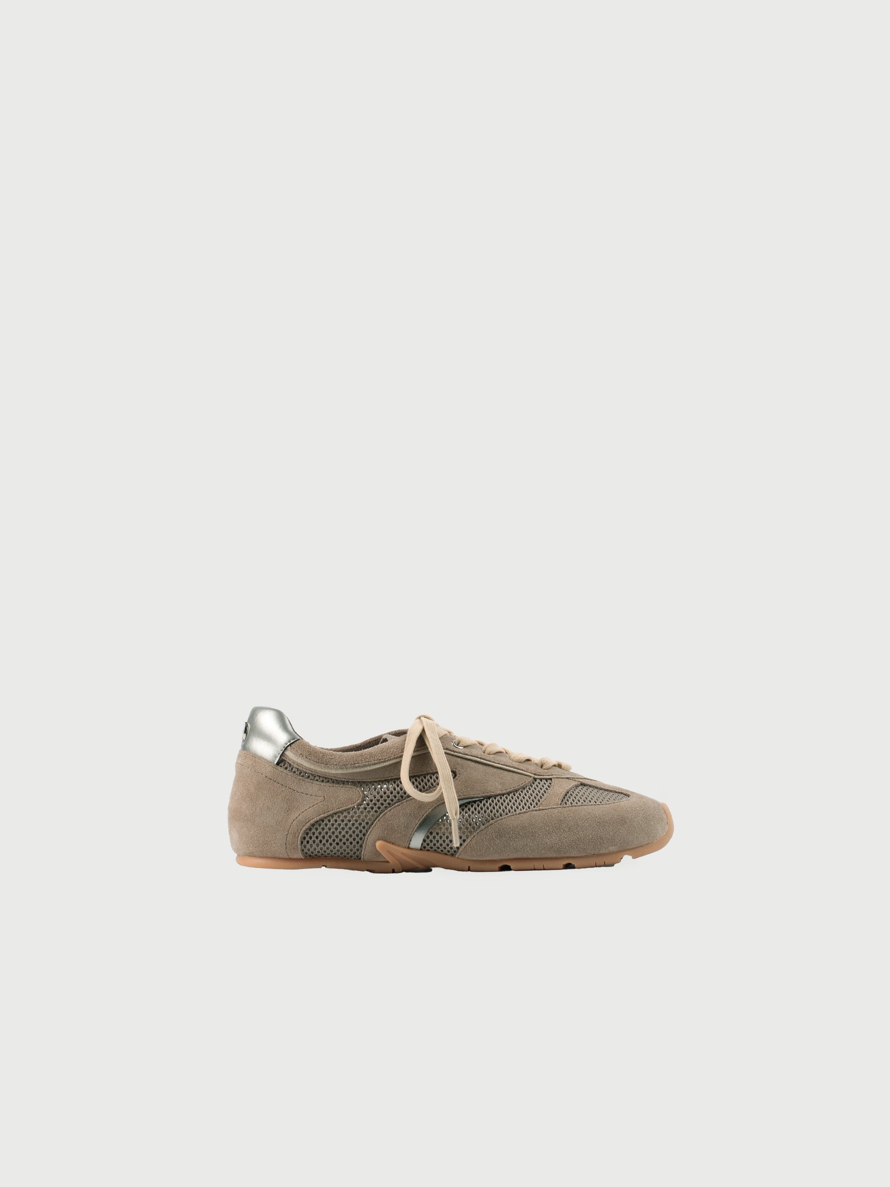 HAFADAI x LEATHER LAB || Pivot  • Streamline Dual-concept Sneakers