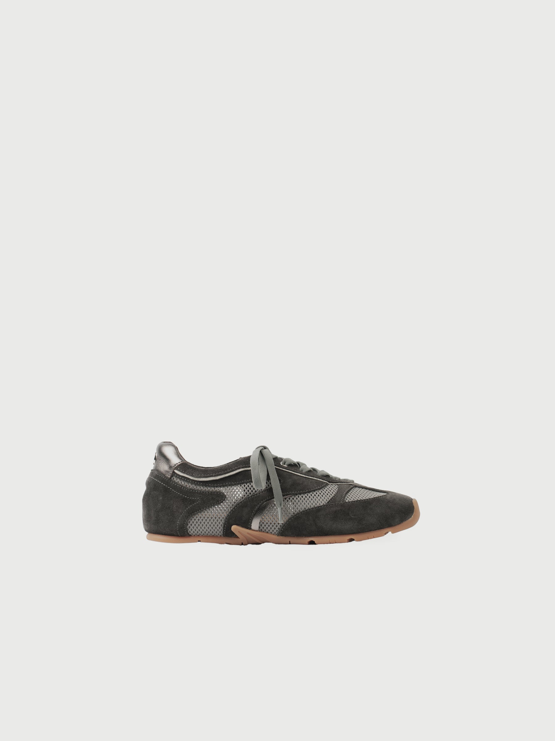 HAFADAI x LEATHER LAB || Pivot  • Streamline Dual-concept Sneakers