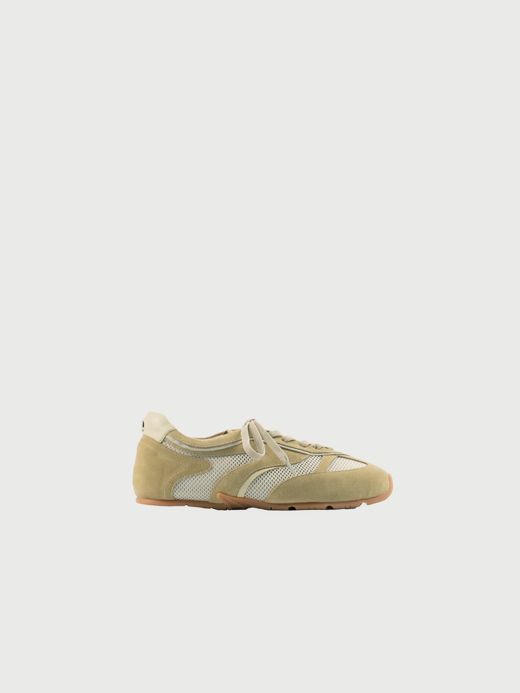 HAFADAI x LEATHER LAB || Pivot  • Streamline Dual-concept Sneakers