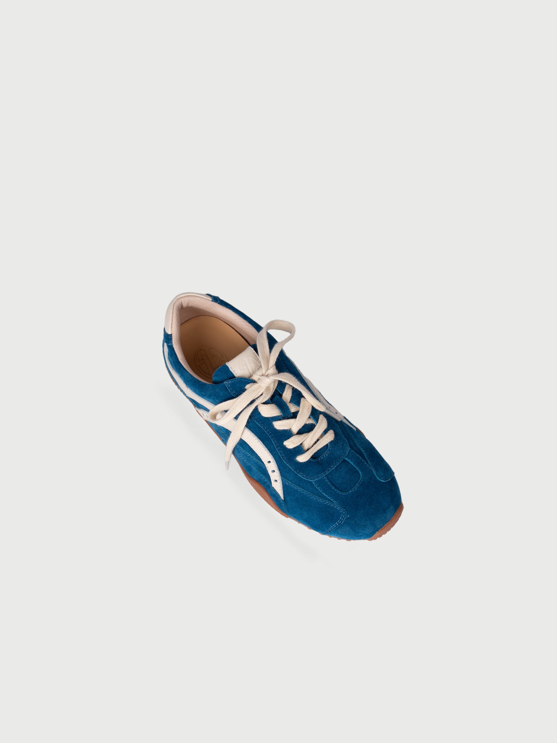 Colette ♥ Coloured Panel Sneakers