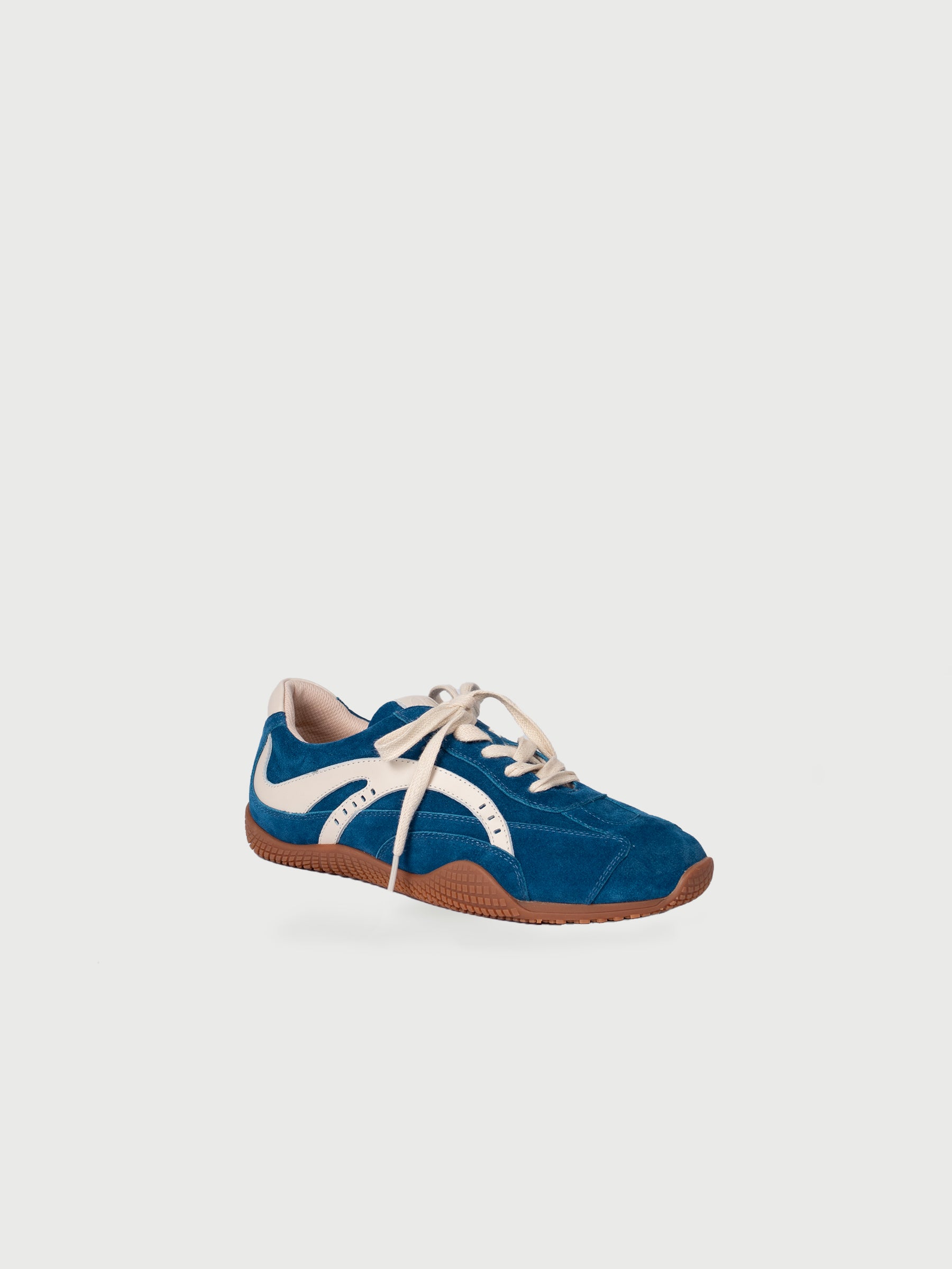 Colette ♥ Coloured Panel Sneakers