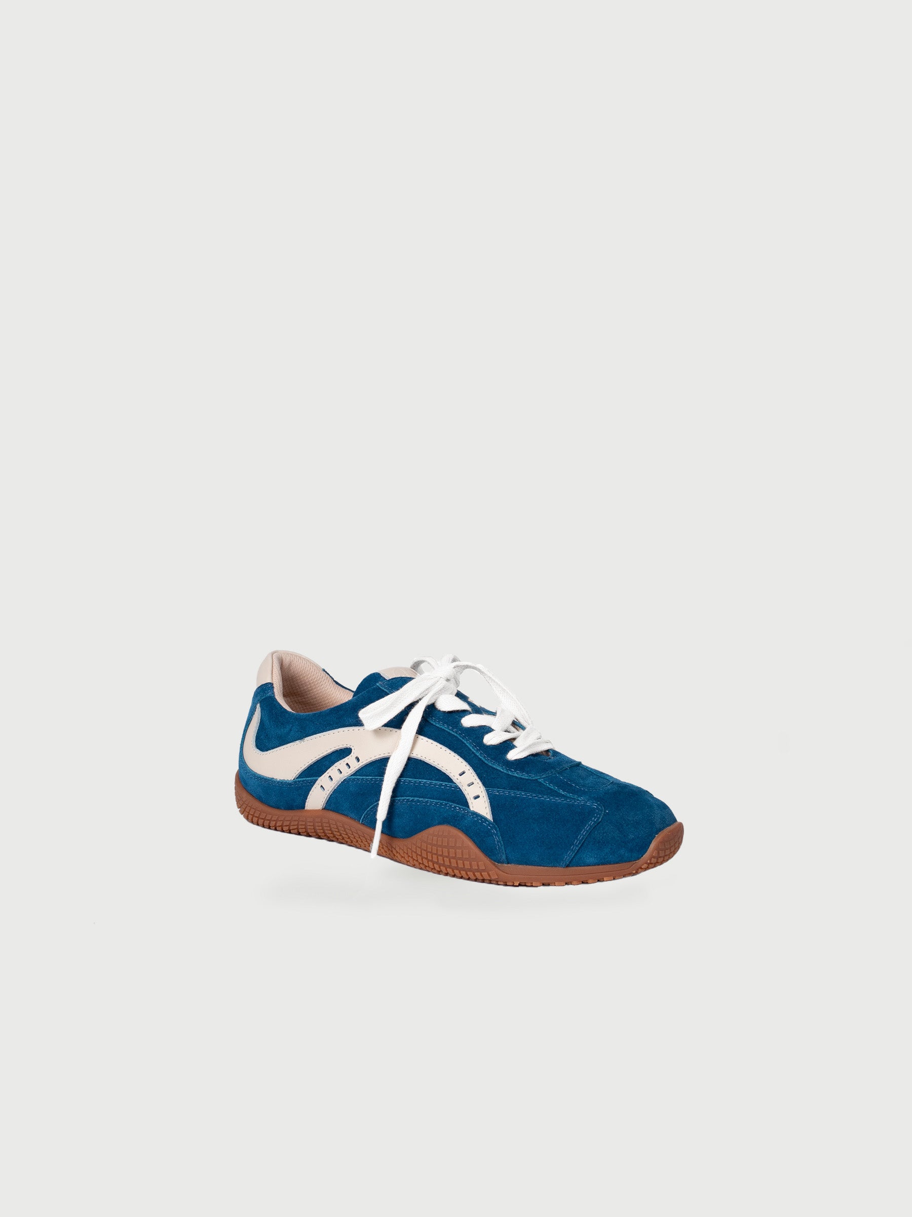 Colette ♥ Coloured Panel Sneakers