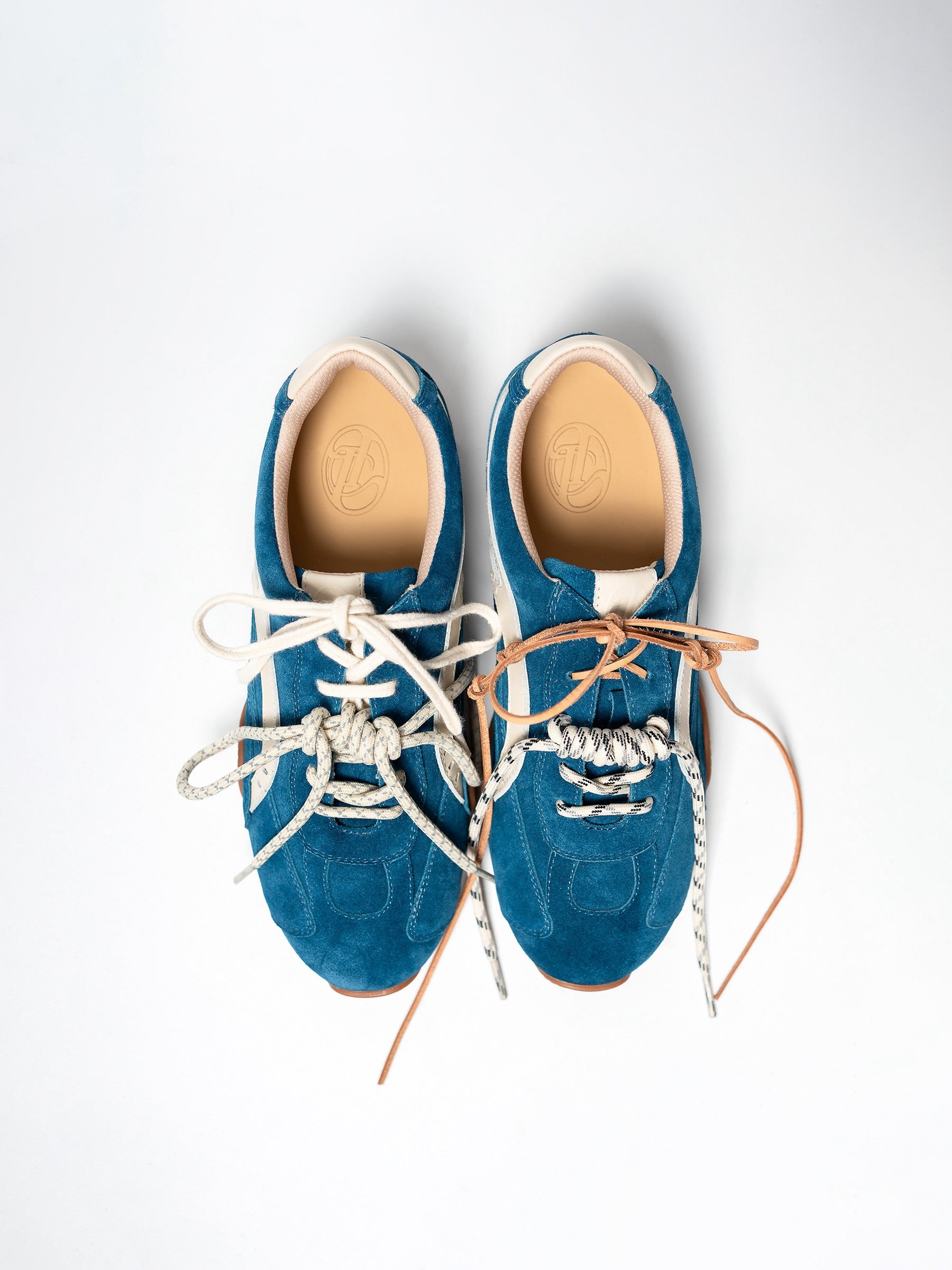 ♥ Leather Lab Shoelaces ♥