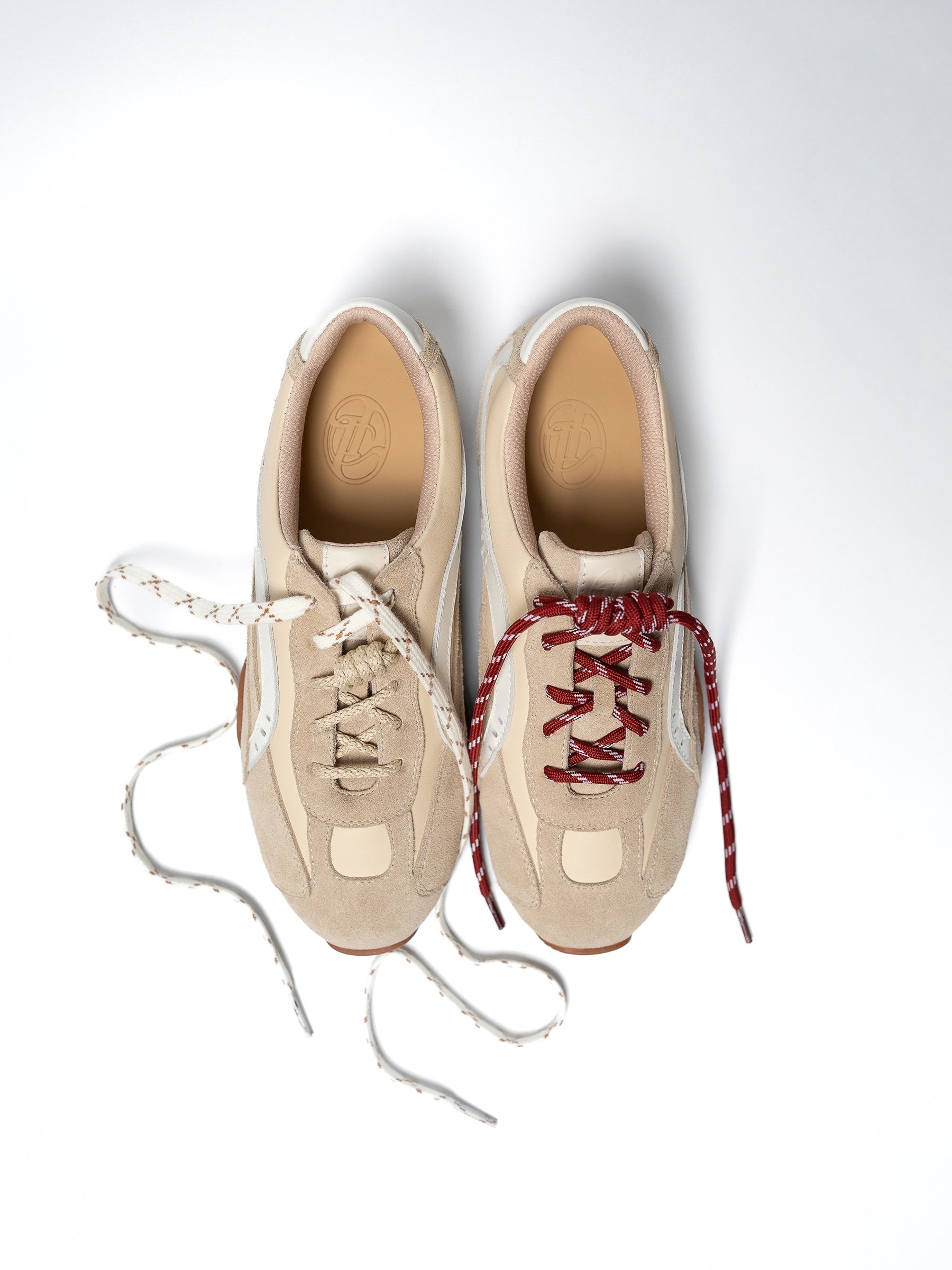 ♥ Leather Lab Shoelaces ♥