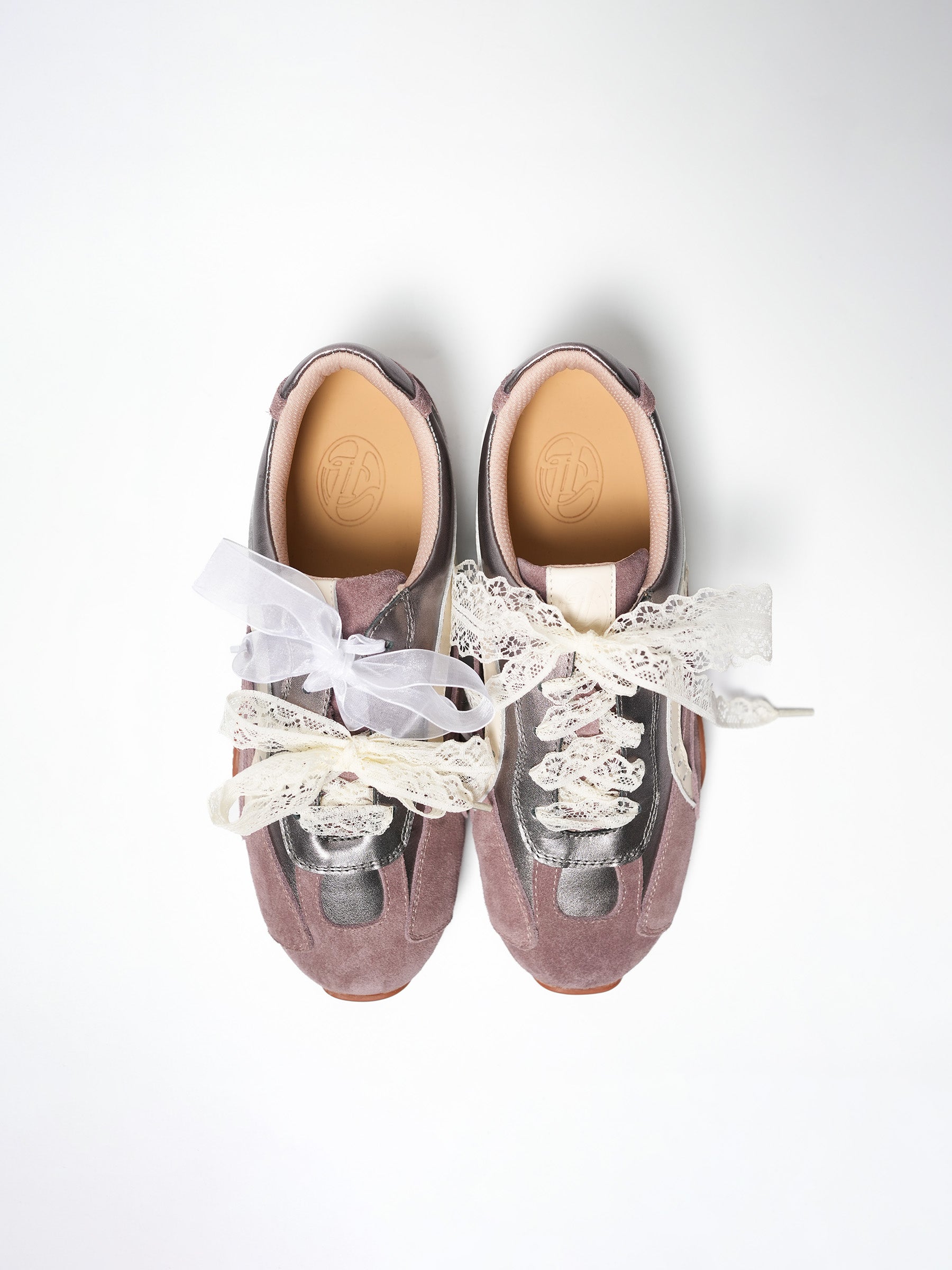 ♥ Leather Lab Shoelaces ♥