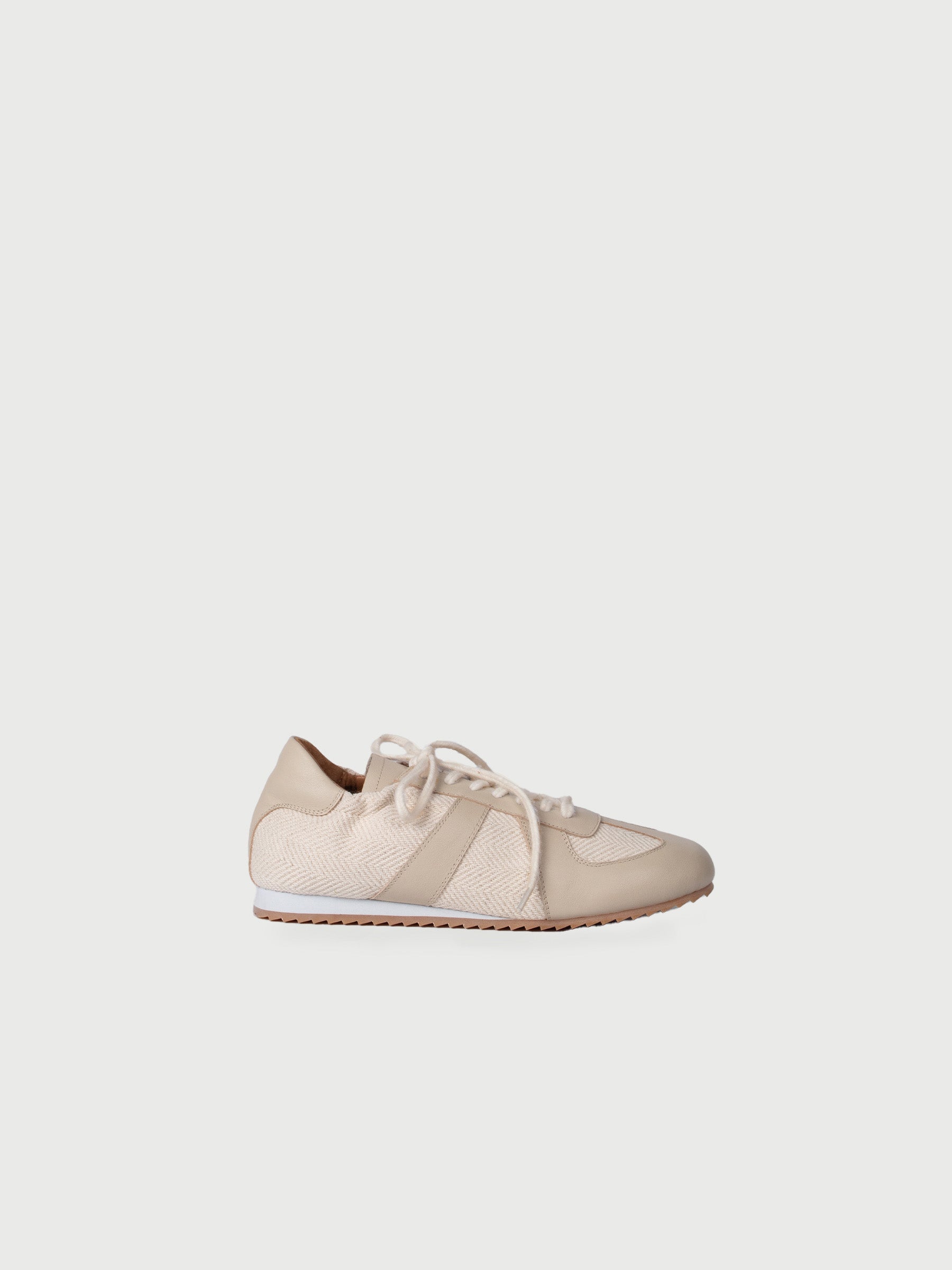 Lisse ♥ Light Femme Leather Sneakers