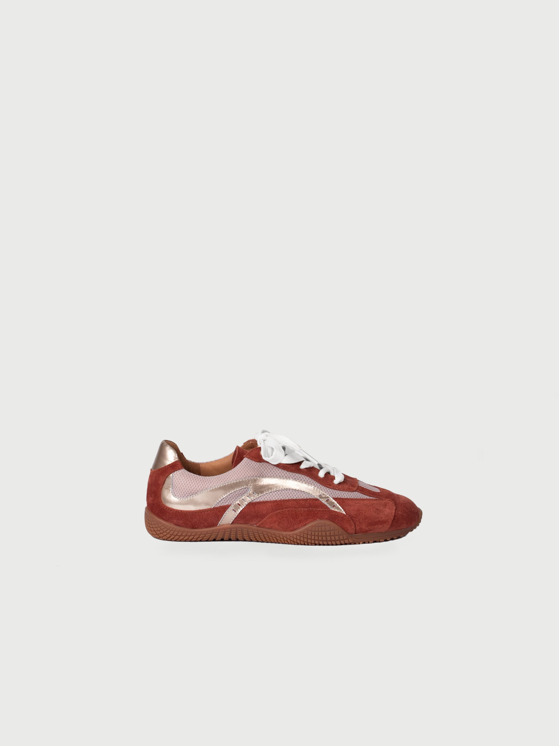 Colette ♥ Coloured Panel Sneakers