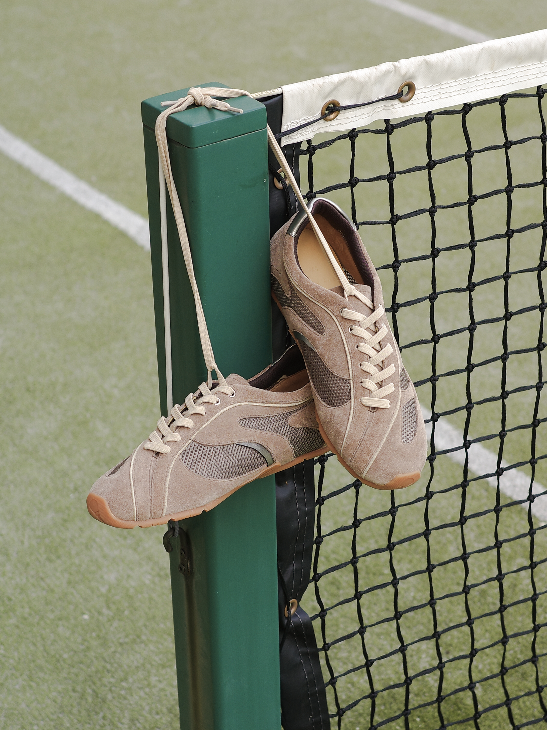 HAFADAI x LEATHER LAB || Pivot  • Streamline Dual-concept Sneakers